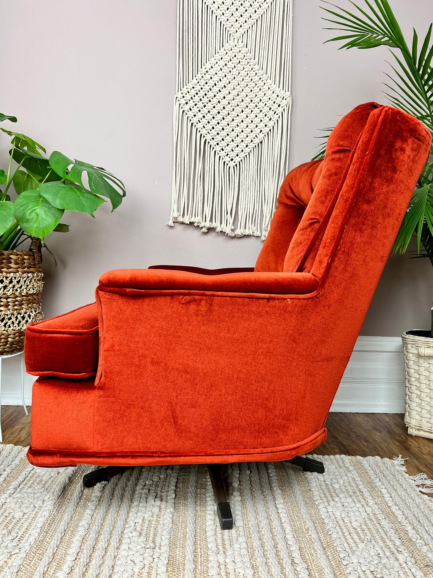 The Thunderbird Armchair