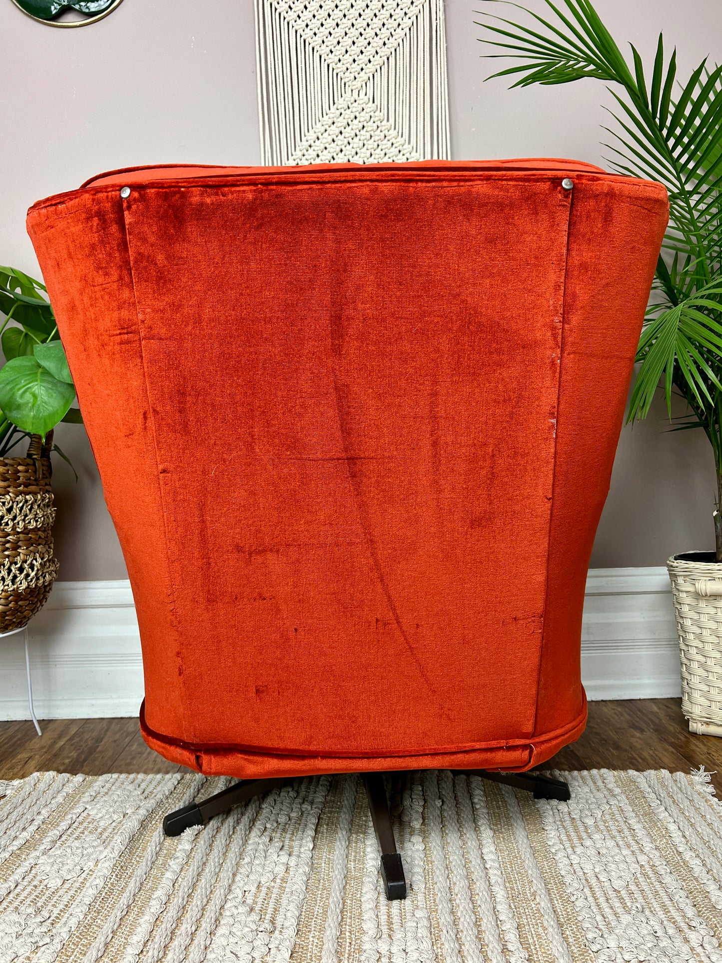 The Thunderbird Armchair