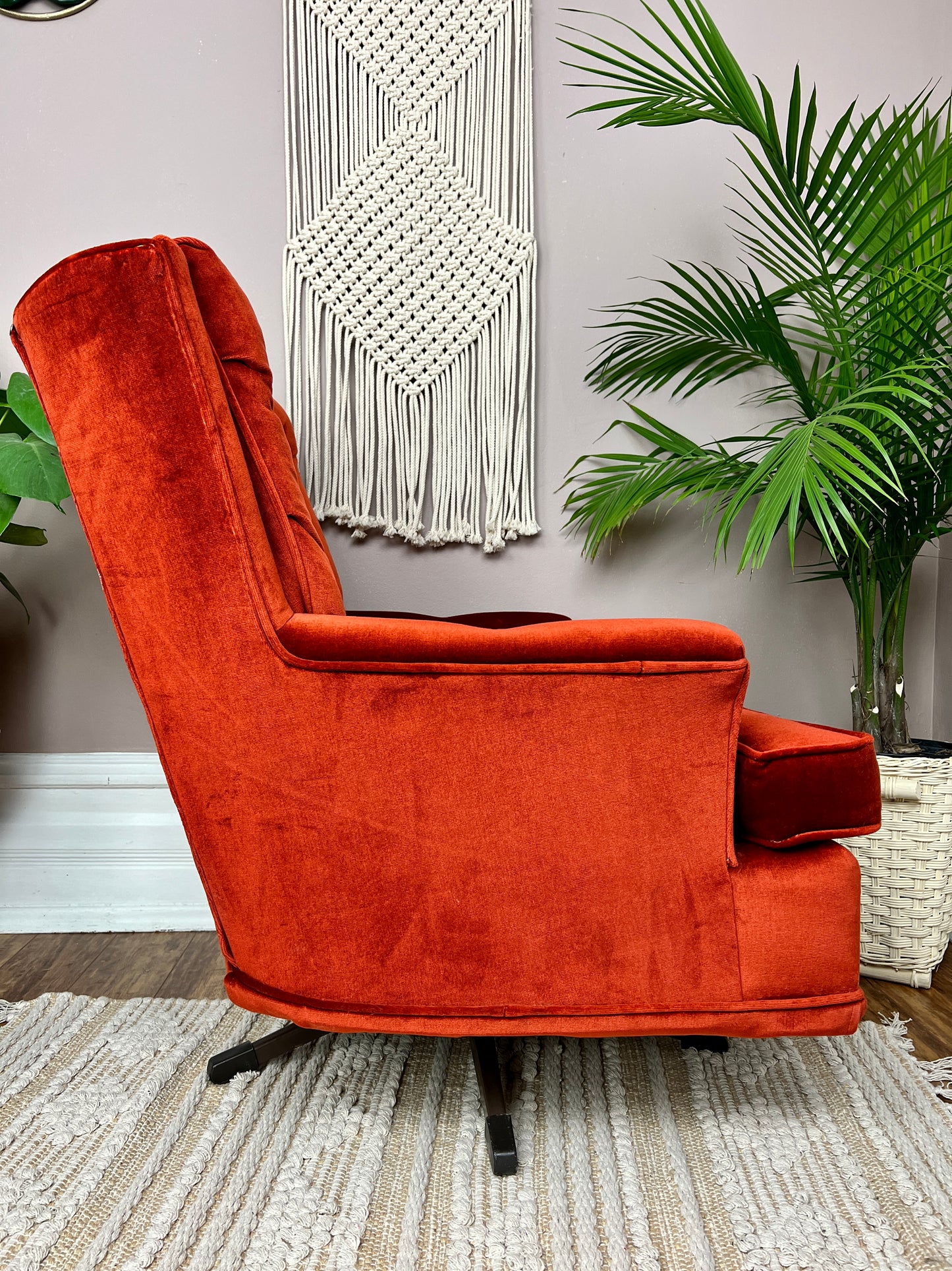 The Thunderbird Armchair