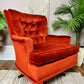 The Thunderbird Armchair