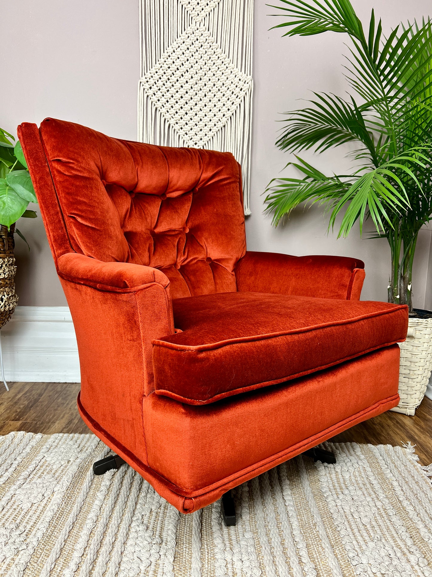 The Thunderbird Armchair