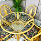 The Orchard Rattan Dining Set