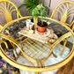 The Orchard Rattan Dining Set