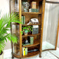 The Eagle Claw China Cabinet