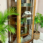 The Eagle Claw China Cabinet
