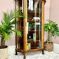 The Eagle Claw China Cabinet