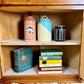 The Pink Clamshell Corner Cabinet