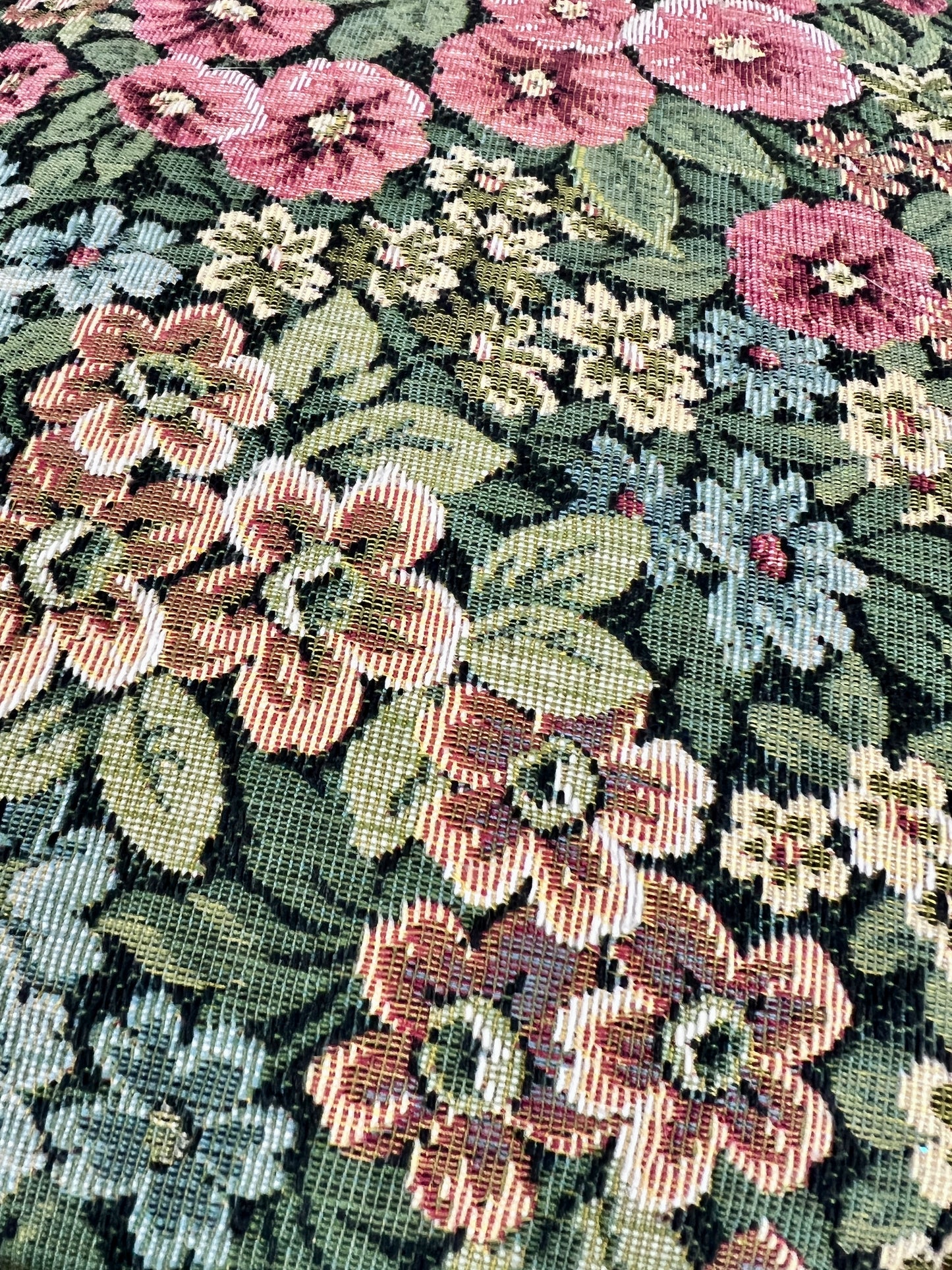 The Rattan Garden Stools