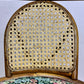 The Rattan Garden Stools