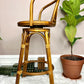 The Rattan Garden Stools