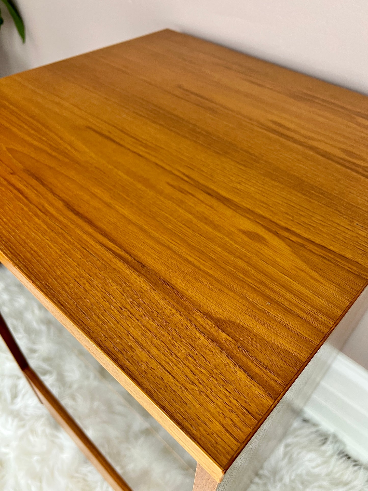 The Terrence Teak Cabinet