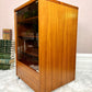 The Terrence Teak Cabinet