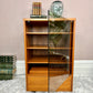 The Terrence Teak Cabinet