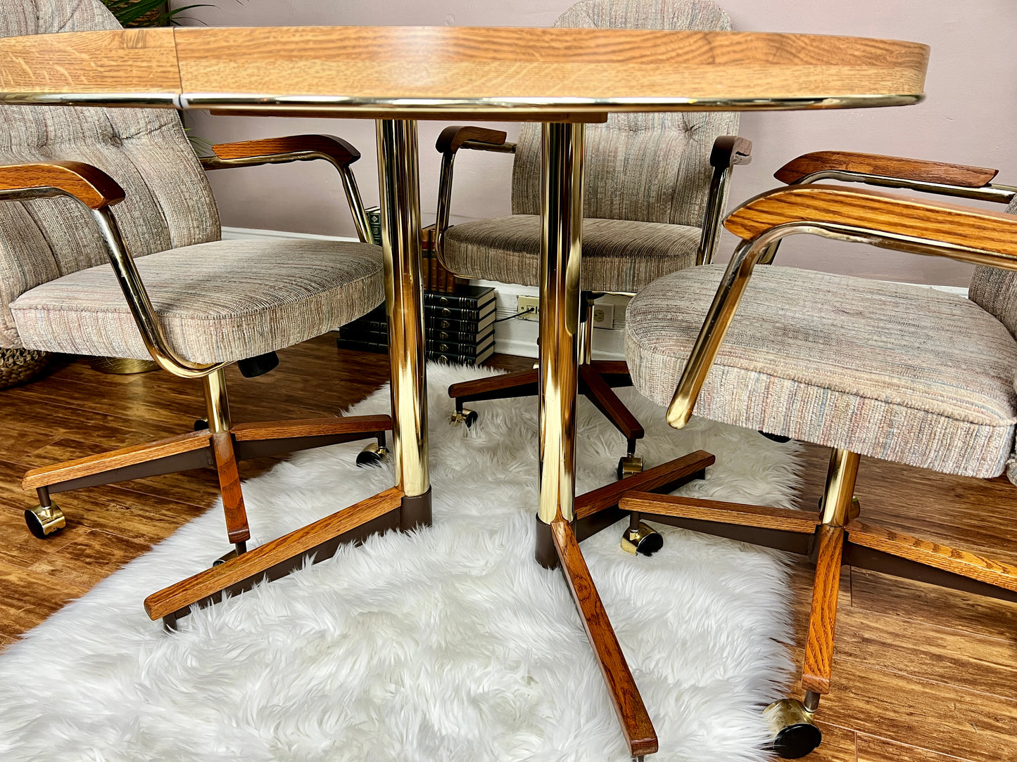 The Corey Dining Set