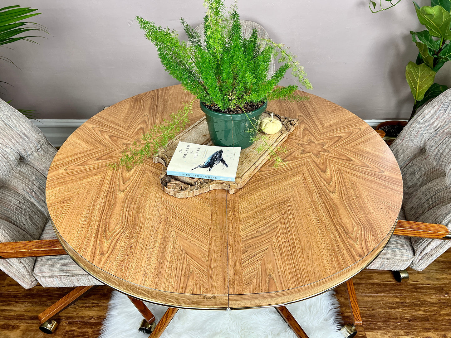 The Corey Dining Set