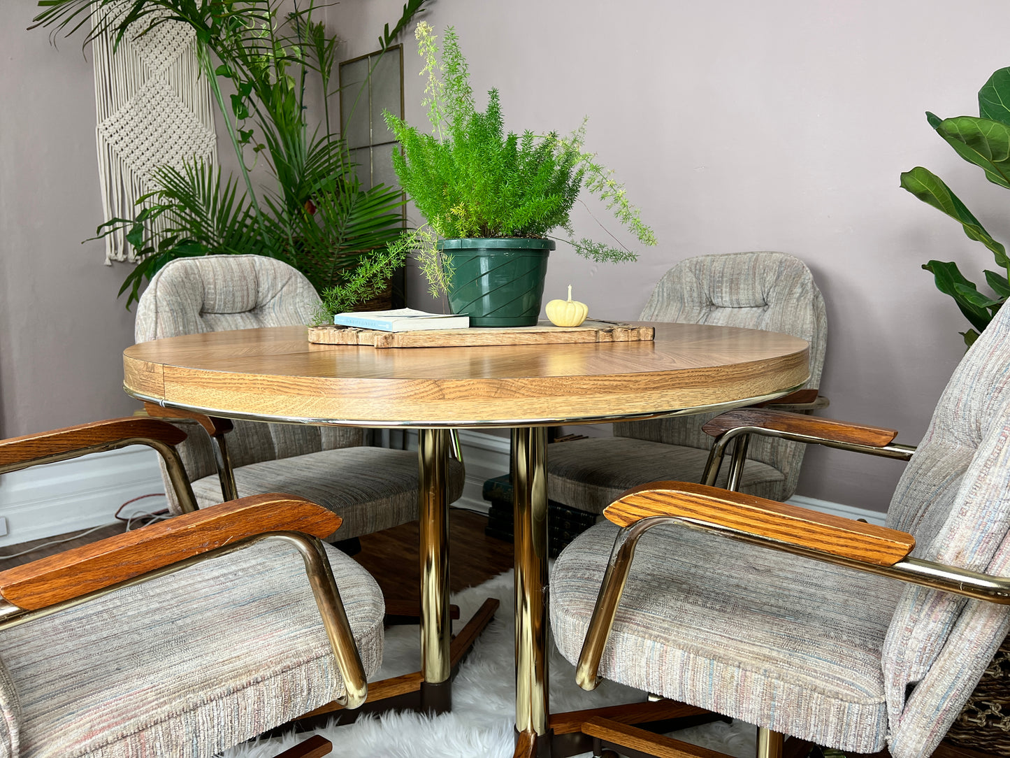 The Corey Dining Set