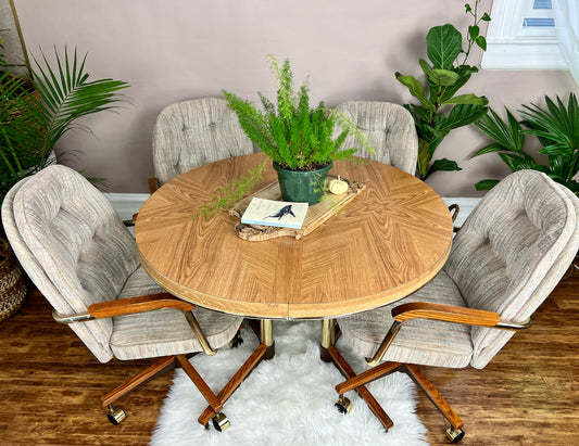 The Corey Dining Set