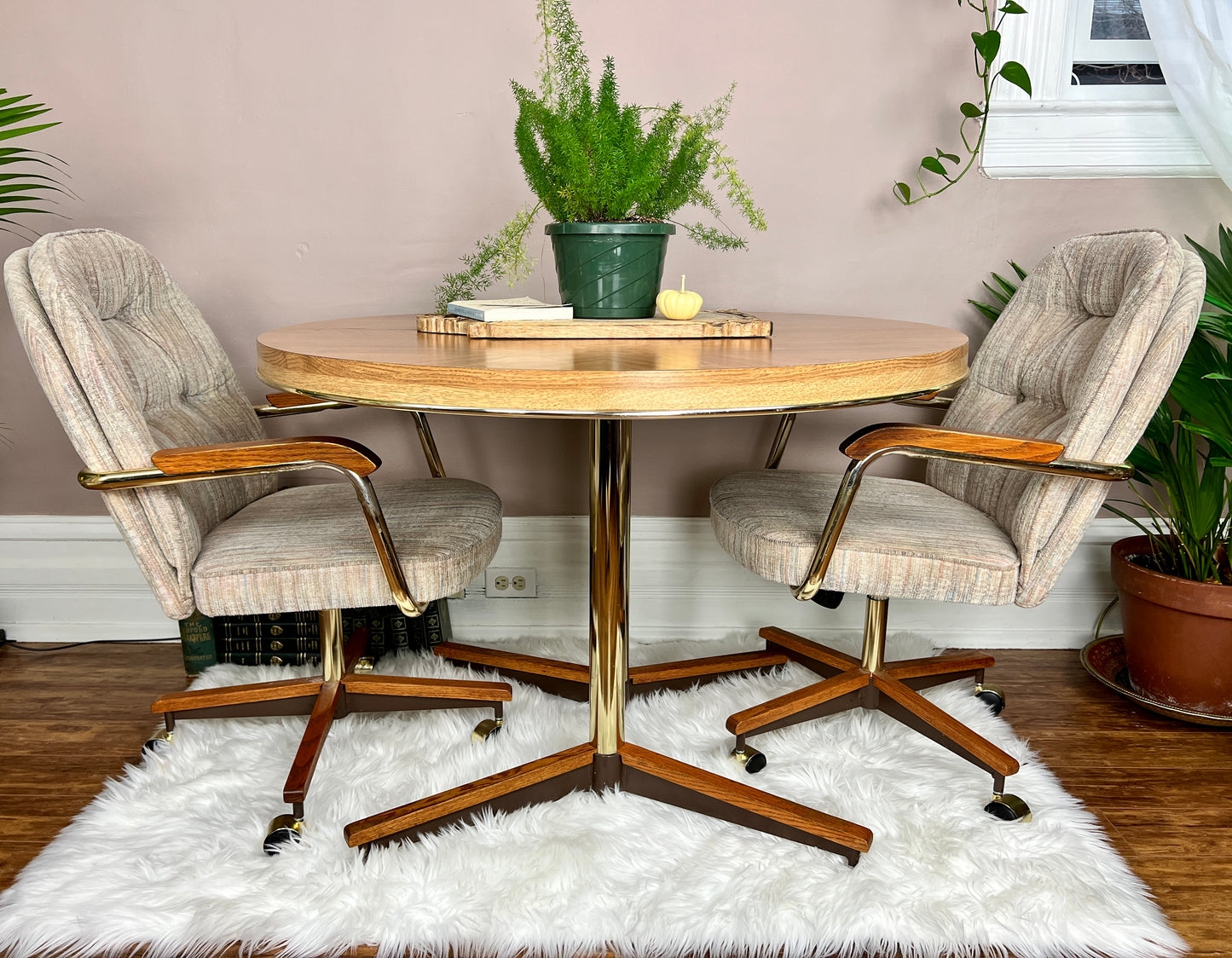 The Corey Dining Set