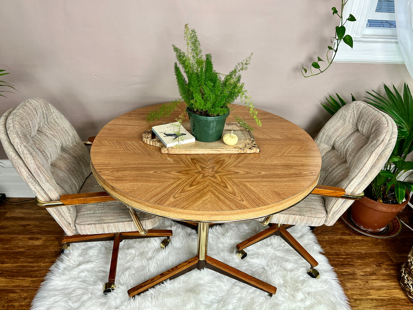 The Corey Dining Set