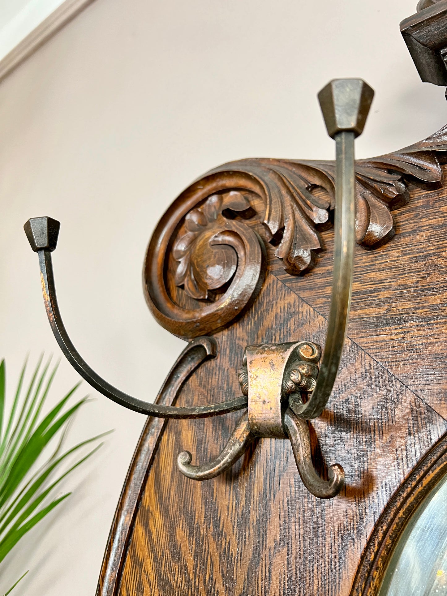 The Orion Hall Tree & Bench