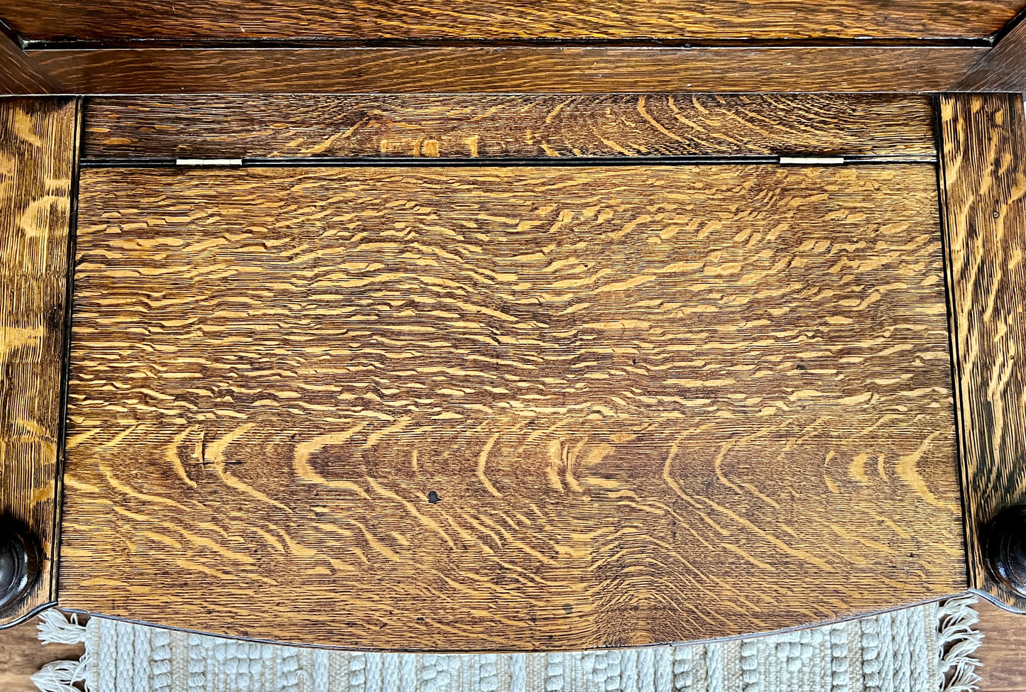 The Orion Hall Tree & Bench