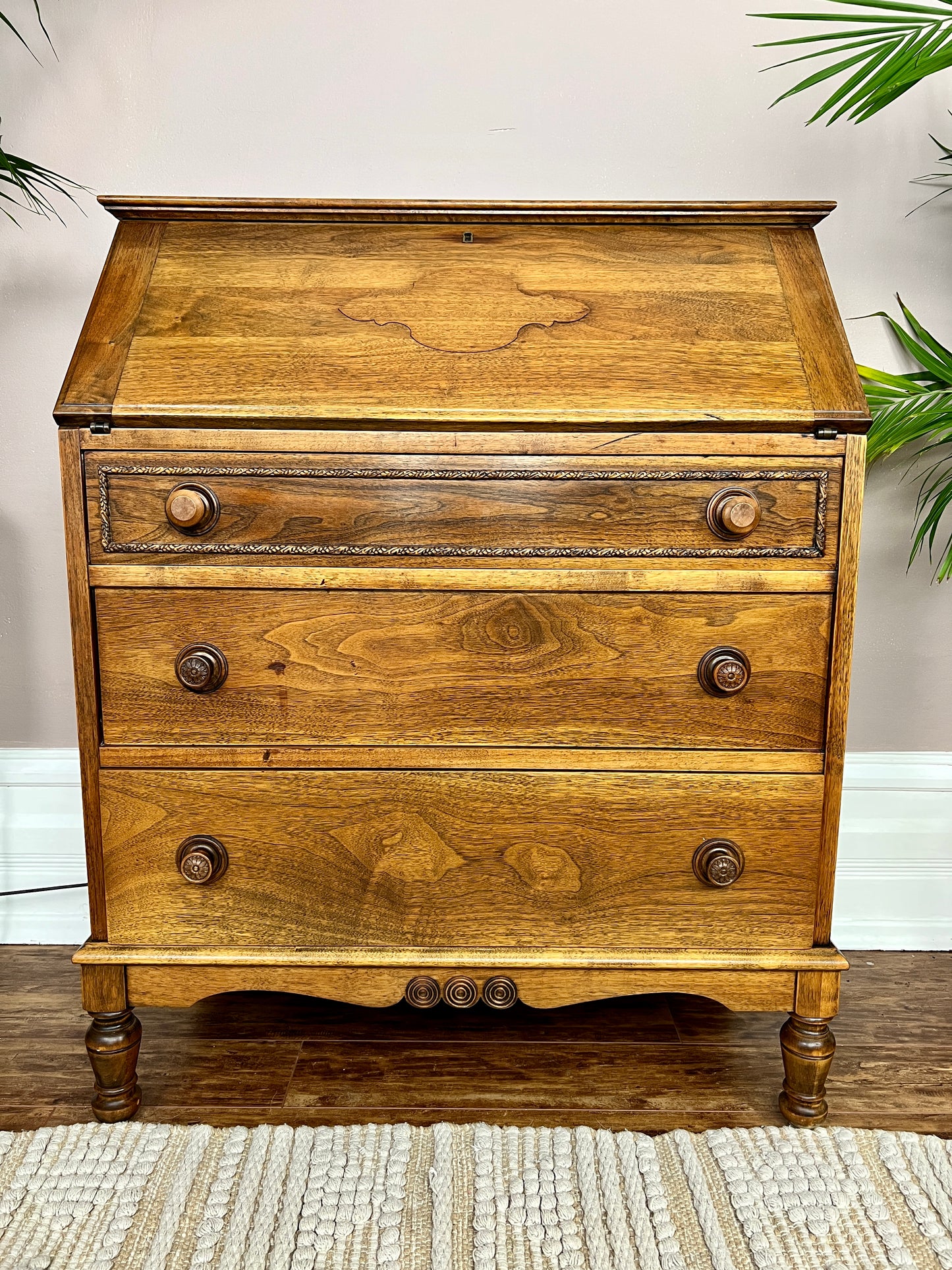 The Gaskell Secretary Desk