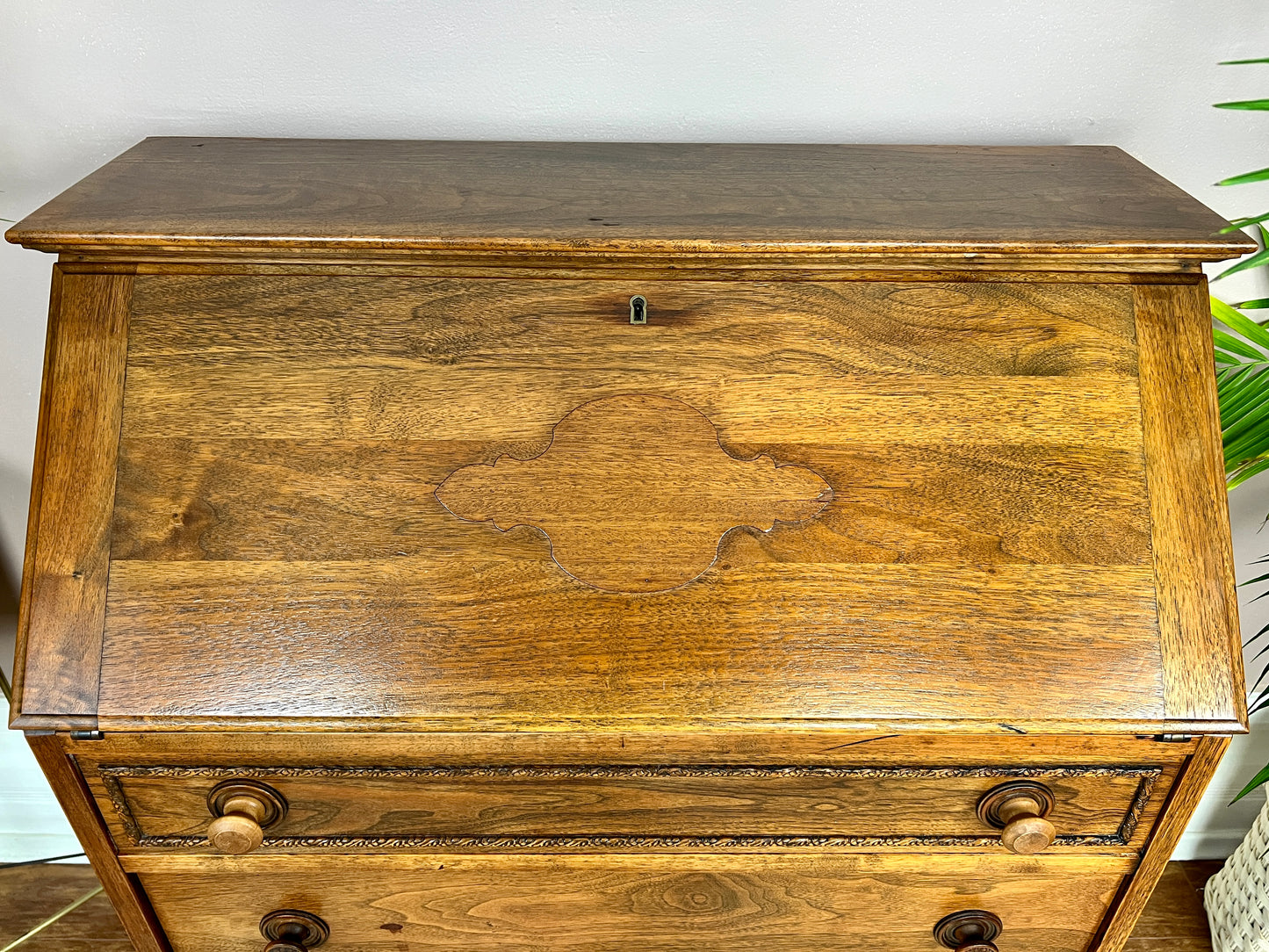 The Gaskell Secretary Desk