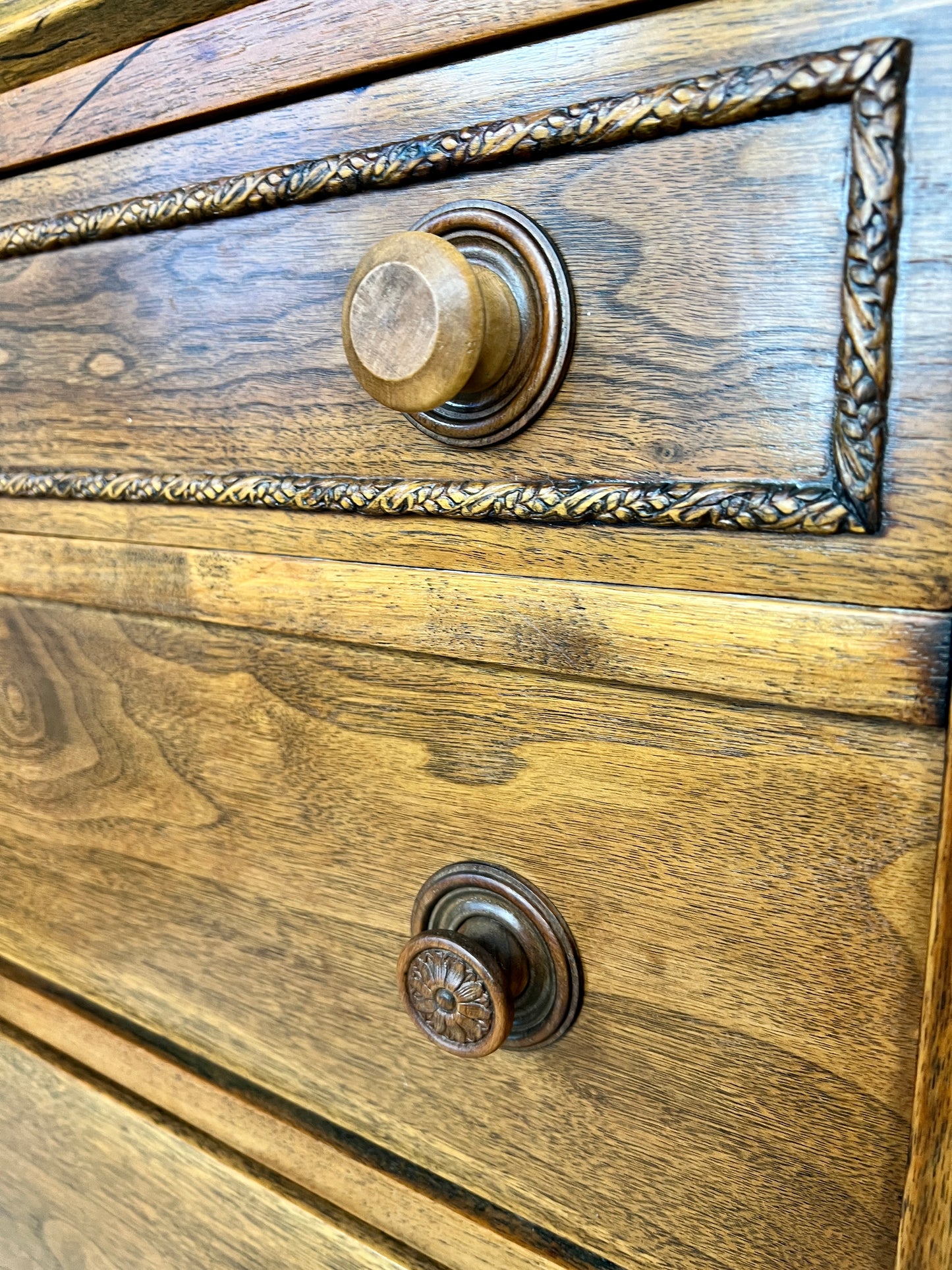 The Gaskell Secretary Desk