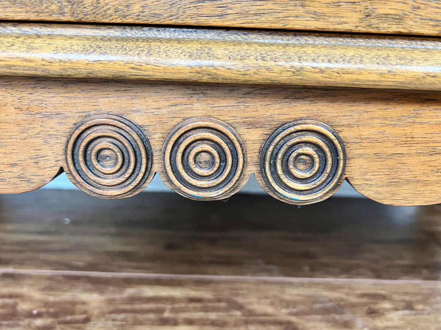 The Gaskell Secretary Desk