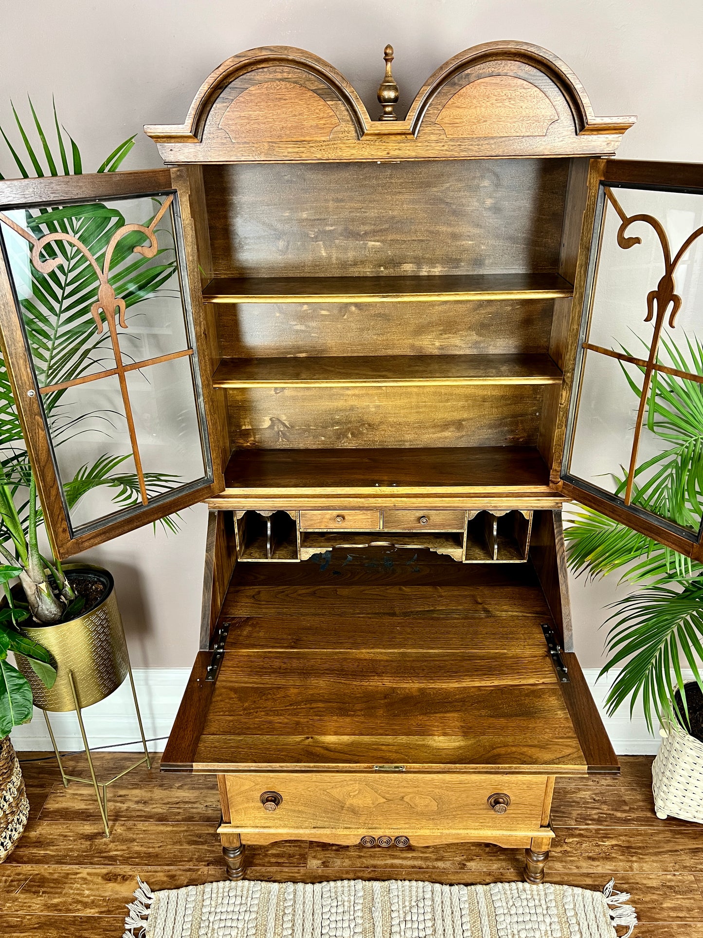 The Gaskell Secretary Desk