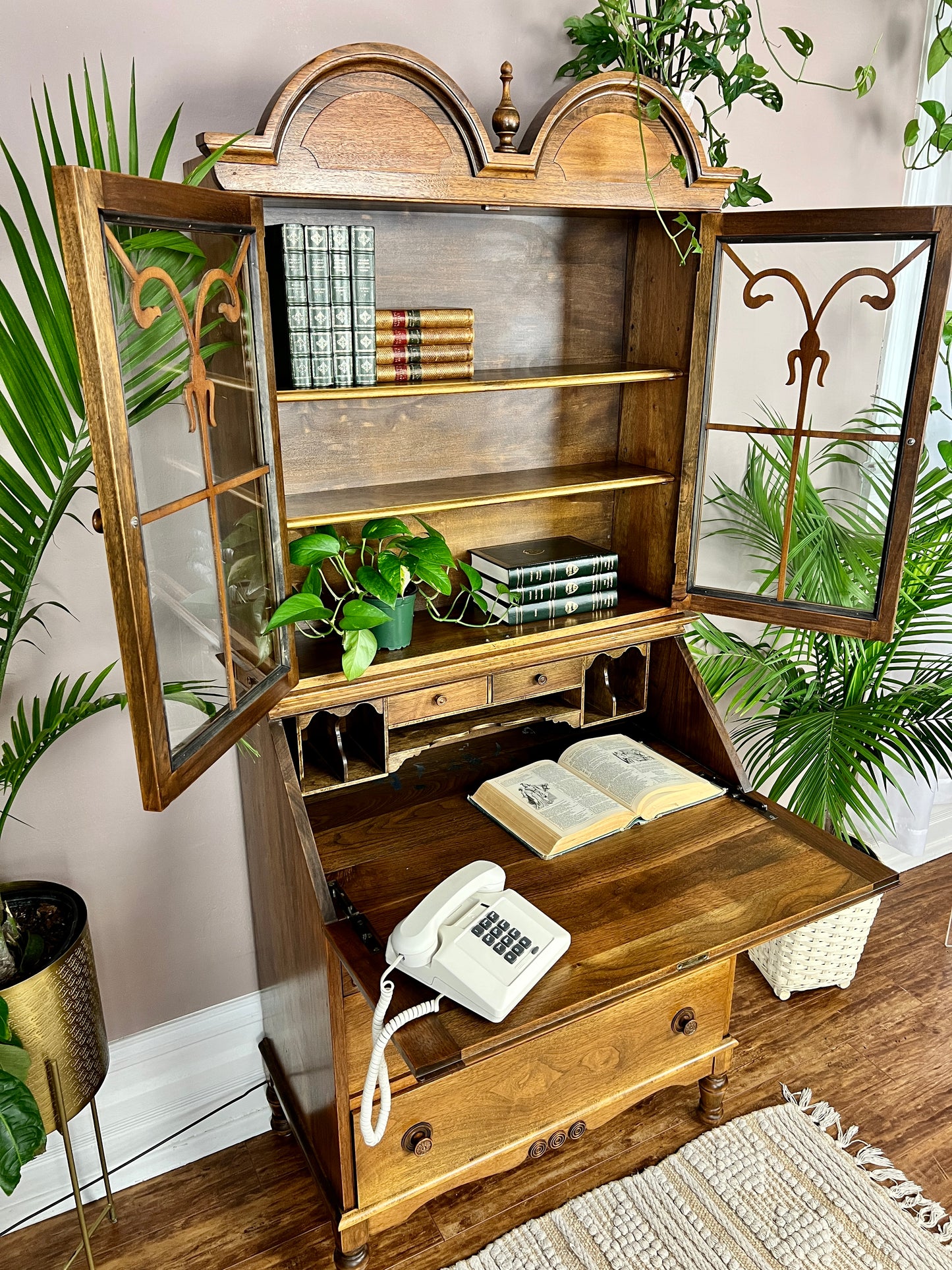 The Gaskell Secretary Desk