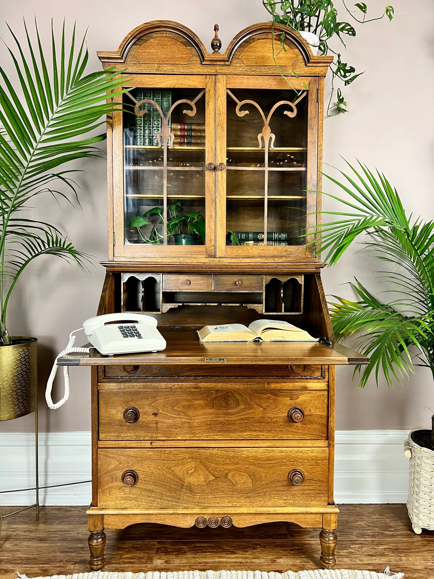 The Gaskell Secretary Desk