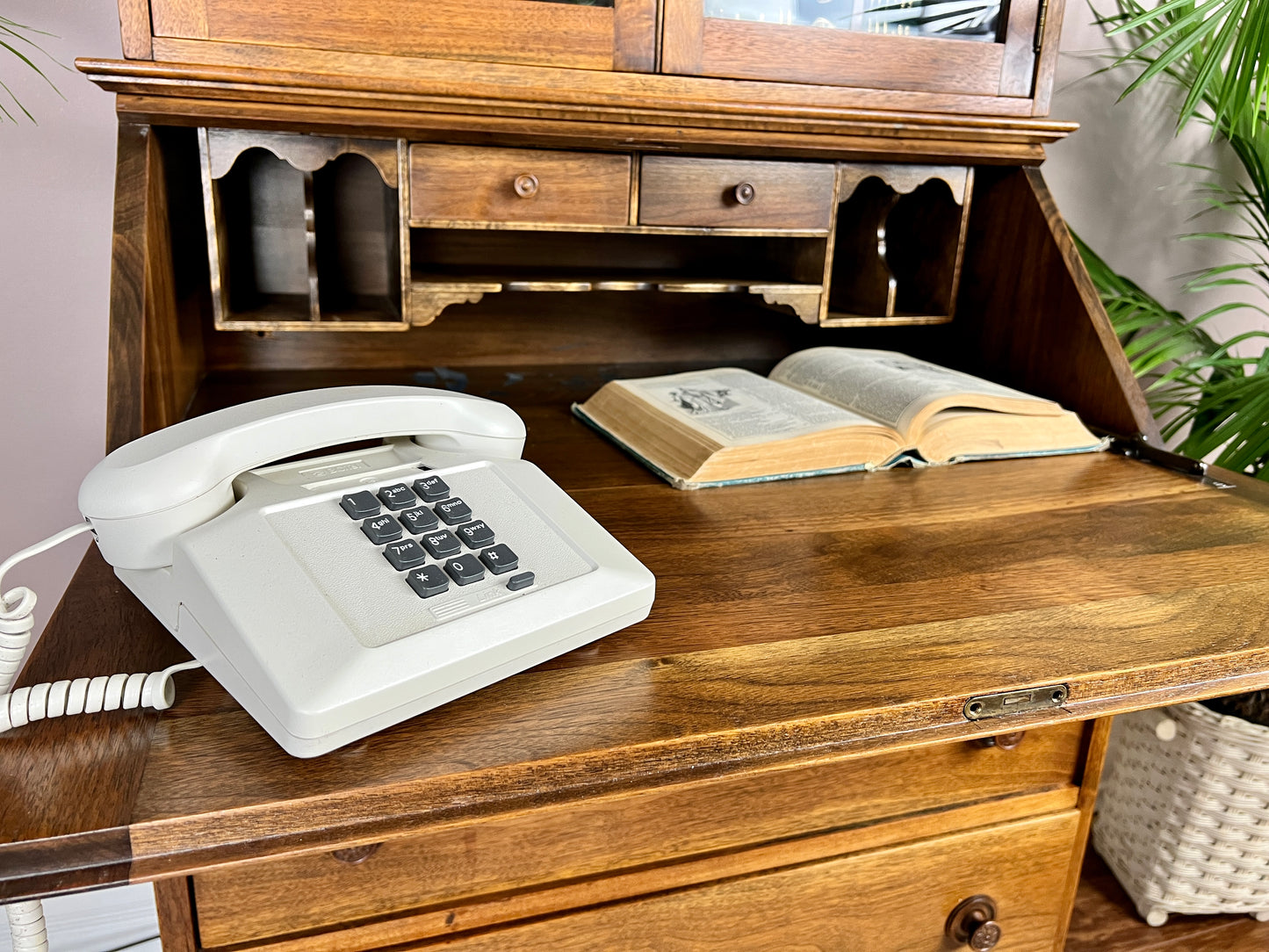 The Gaskell Secretary Desk