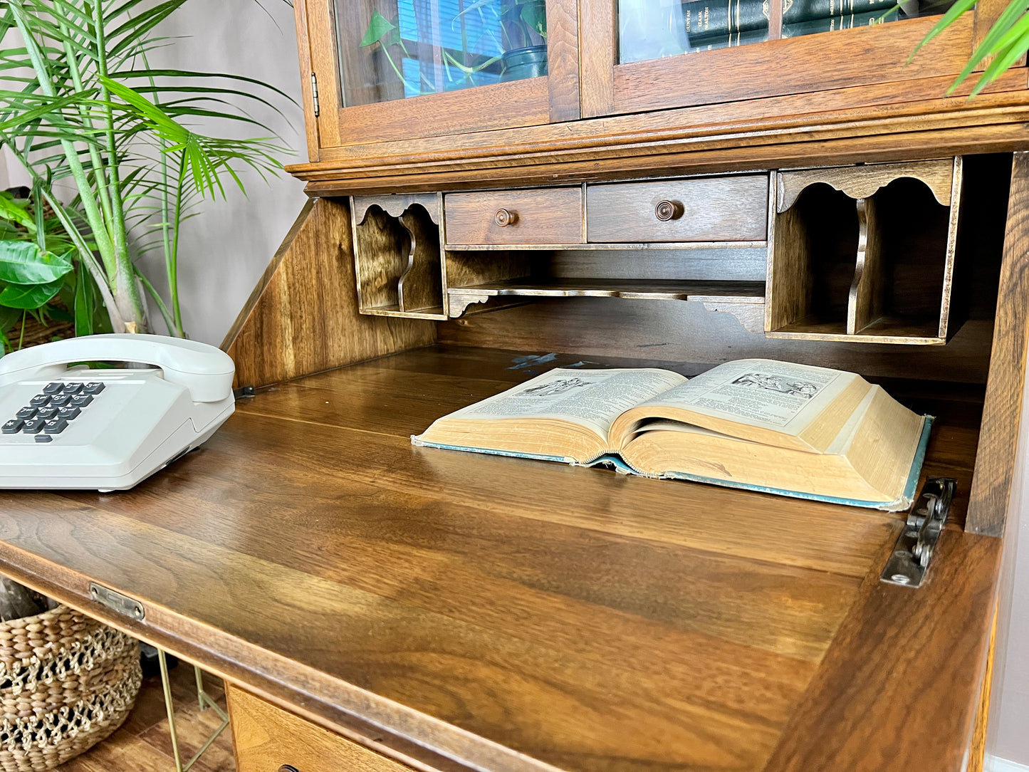 The Gaskell Secretary Desk