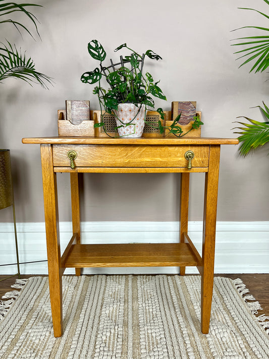 The Norah Oak Desk