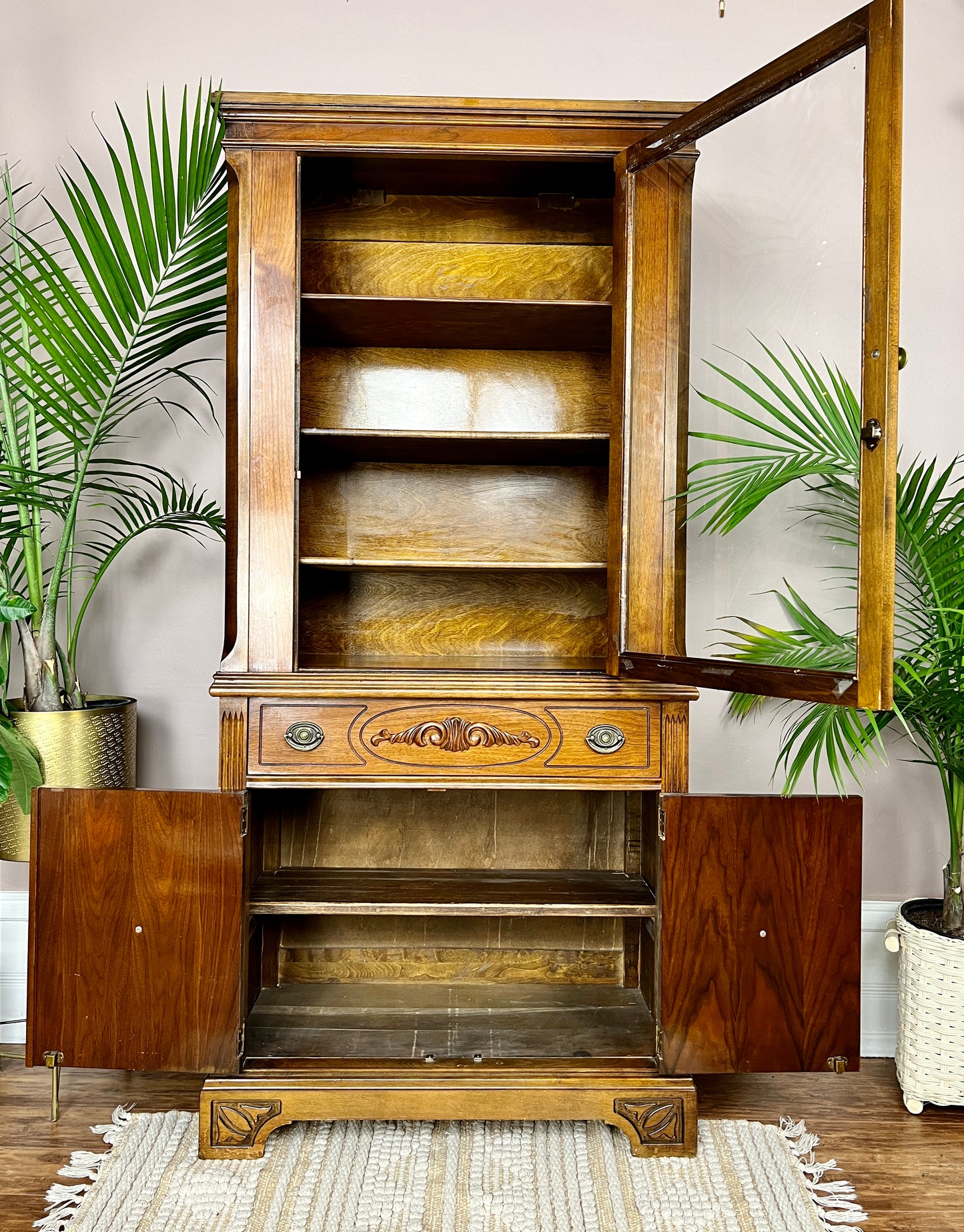 The Redfield Cabinet