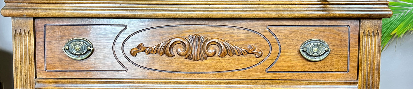 The Redfield Cabinet