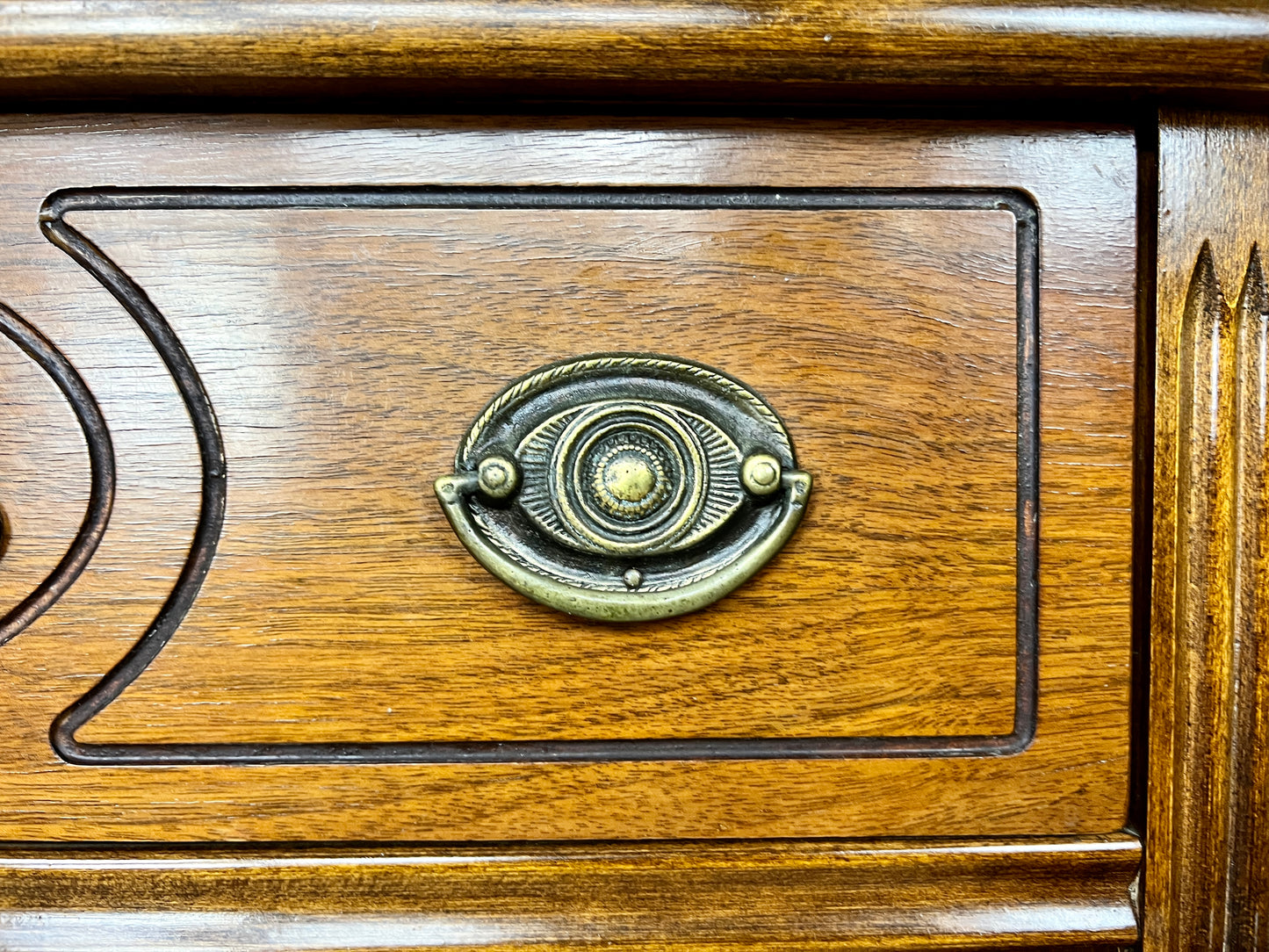 The Redfield Cabinet