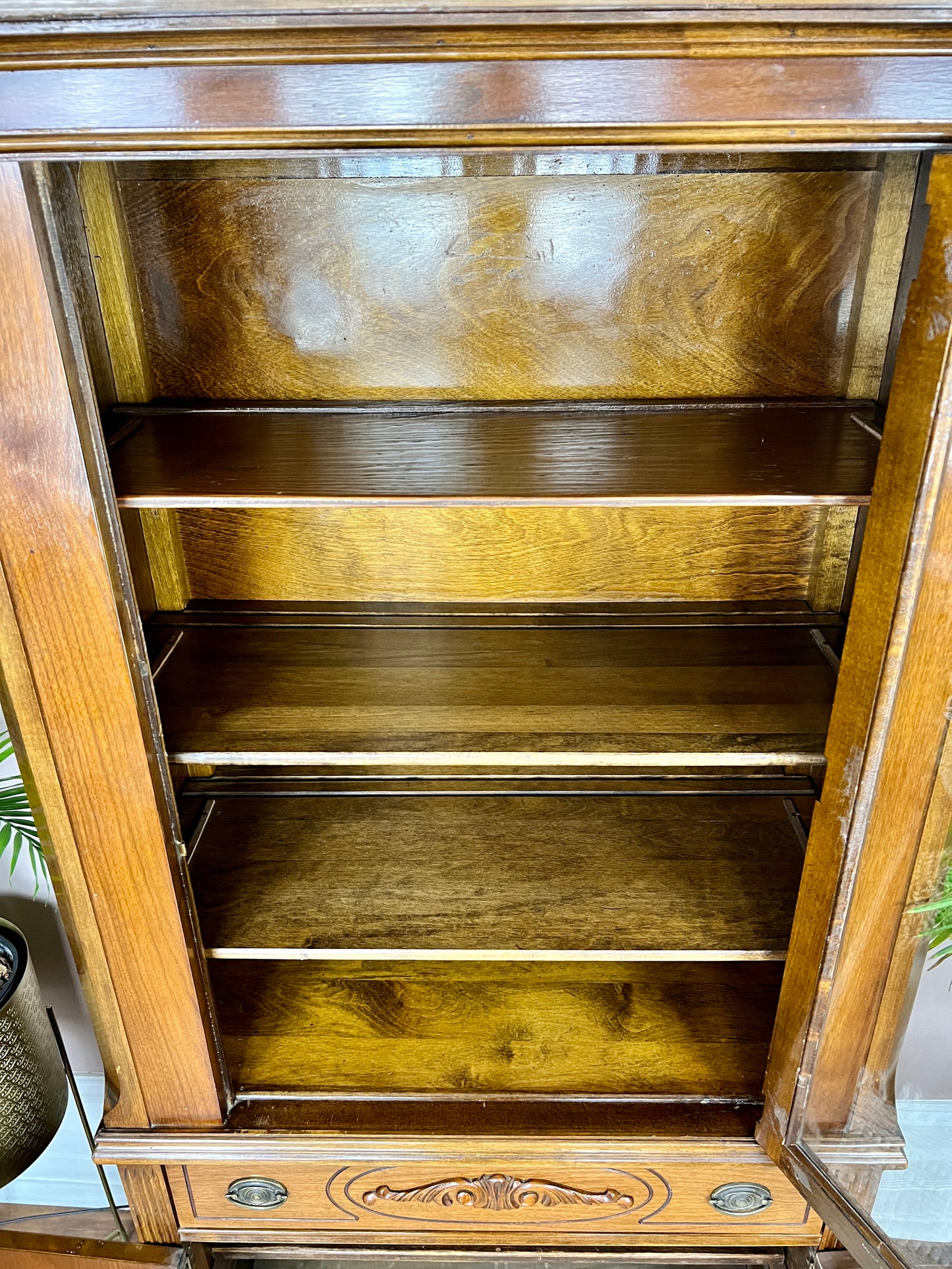 The Redfield Cabinet