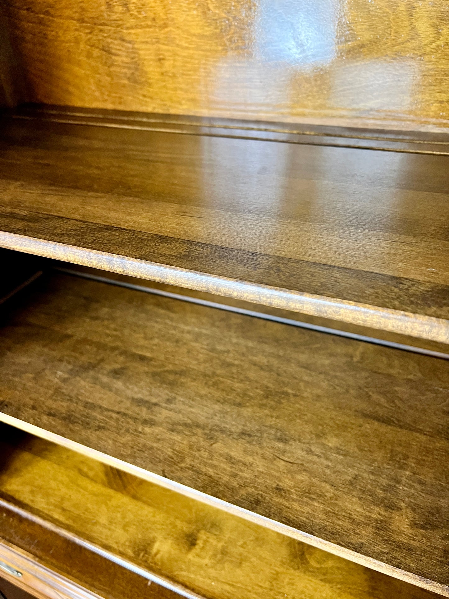 The Redfield Cabinet