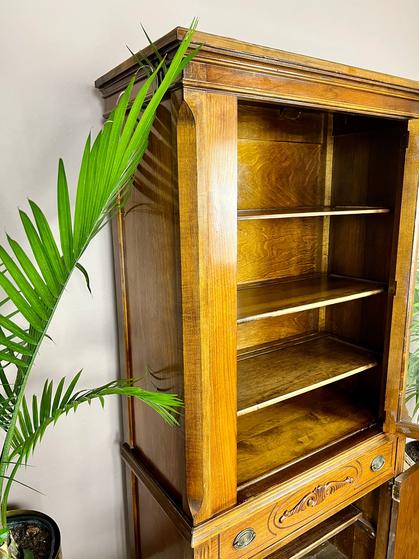 The Redfield Cabinet