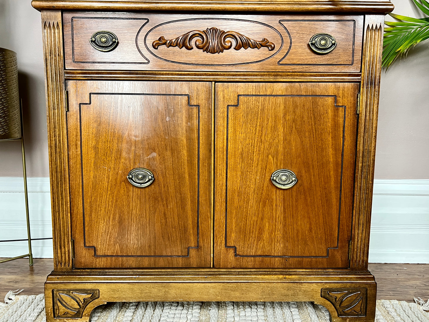 The Redfield Cabinet