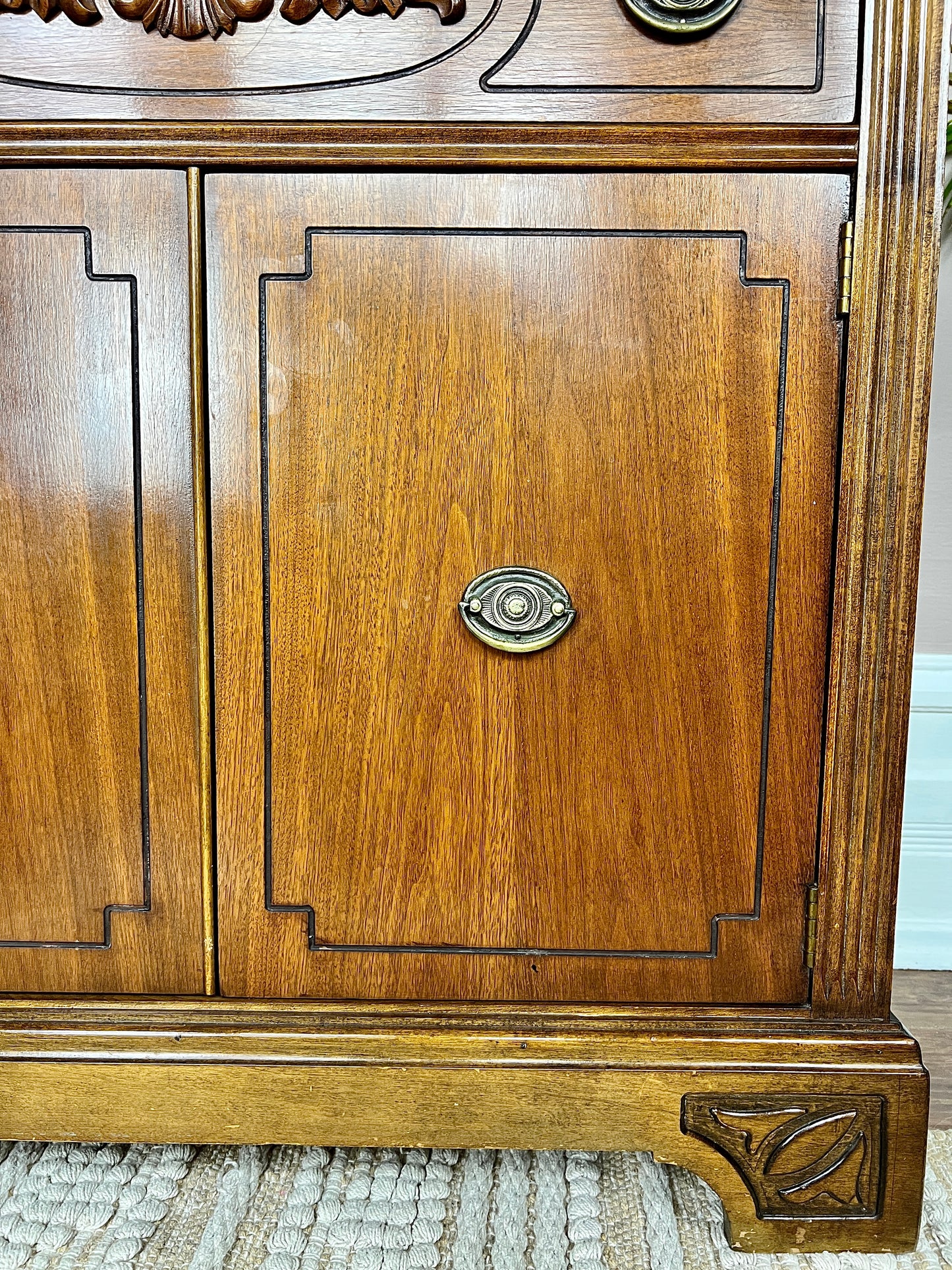 The Redfield Cabinet