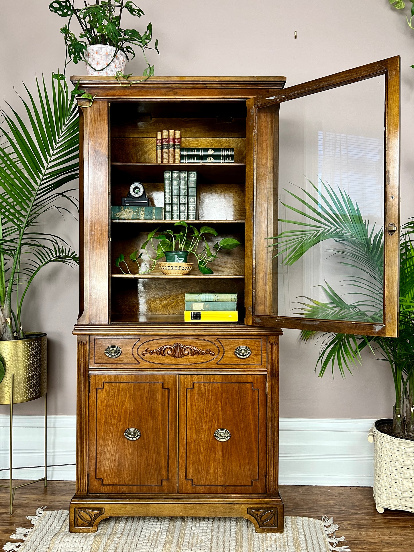 The Redfield Cabinet