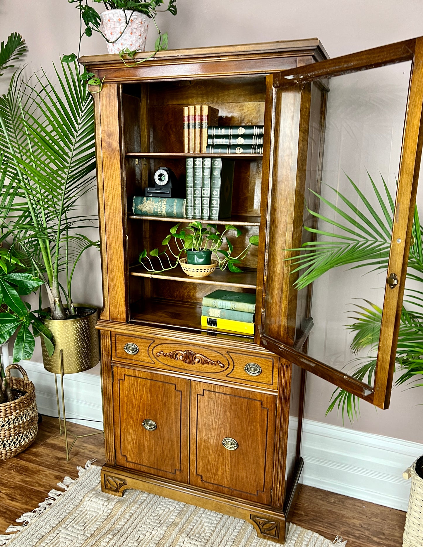 The Redfield Cabinet