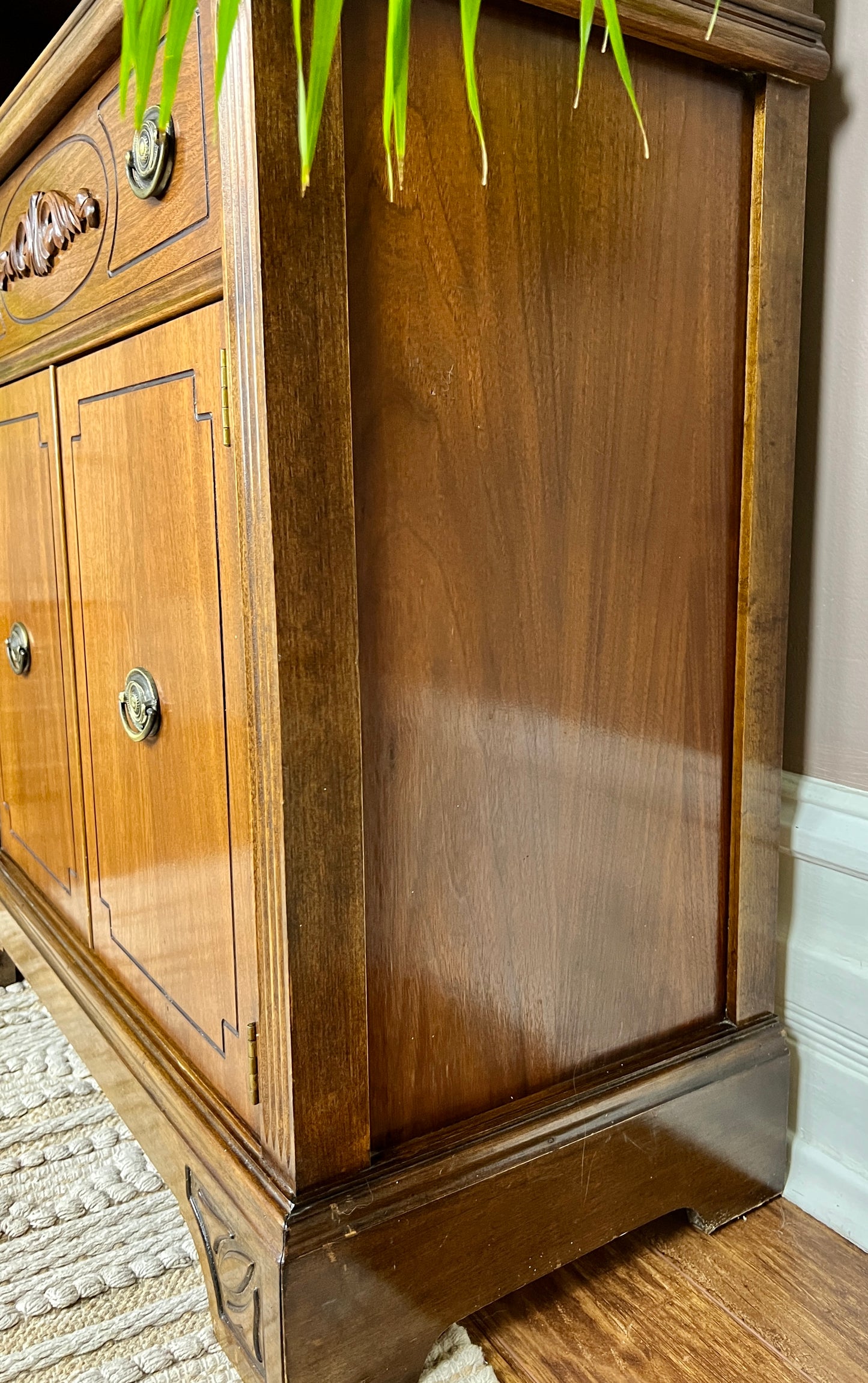 The Redfield Cabinet