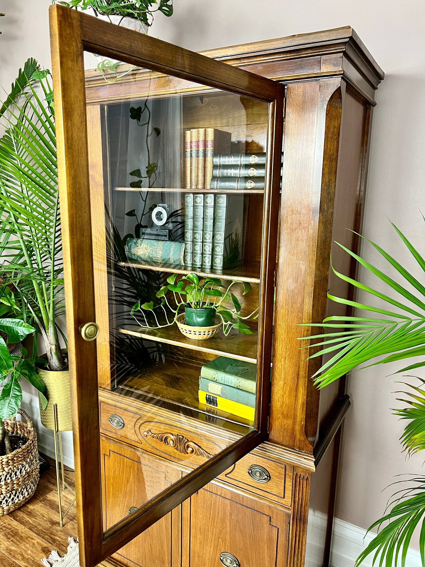 The Redfield Cabinet