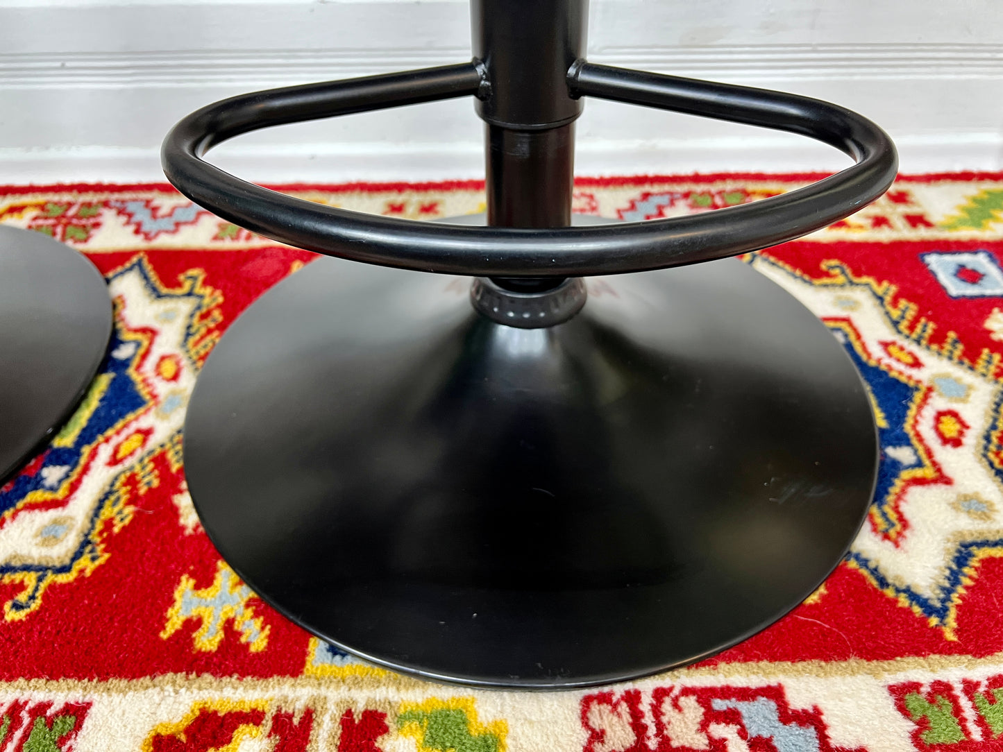 The Garcia Bentwood Stools