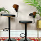 The Garcia Bentwood Stools