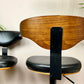 The Garcia Bentwood Stools